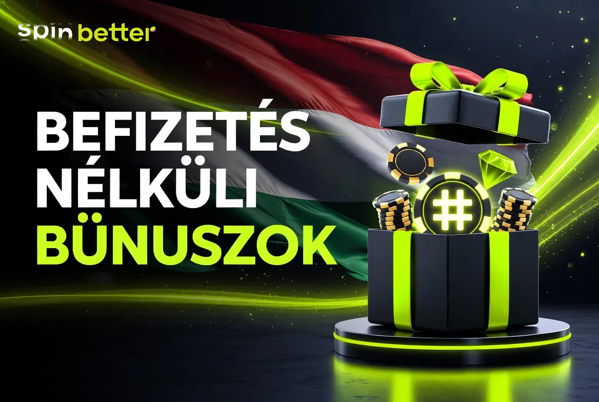 SpinBetter no deposit bonus code mezője a promóciós felületen